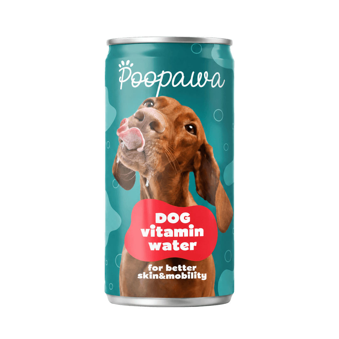 Poopawa Vitamin Water