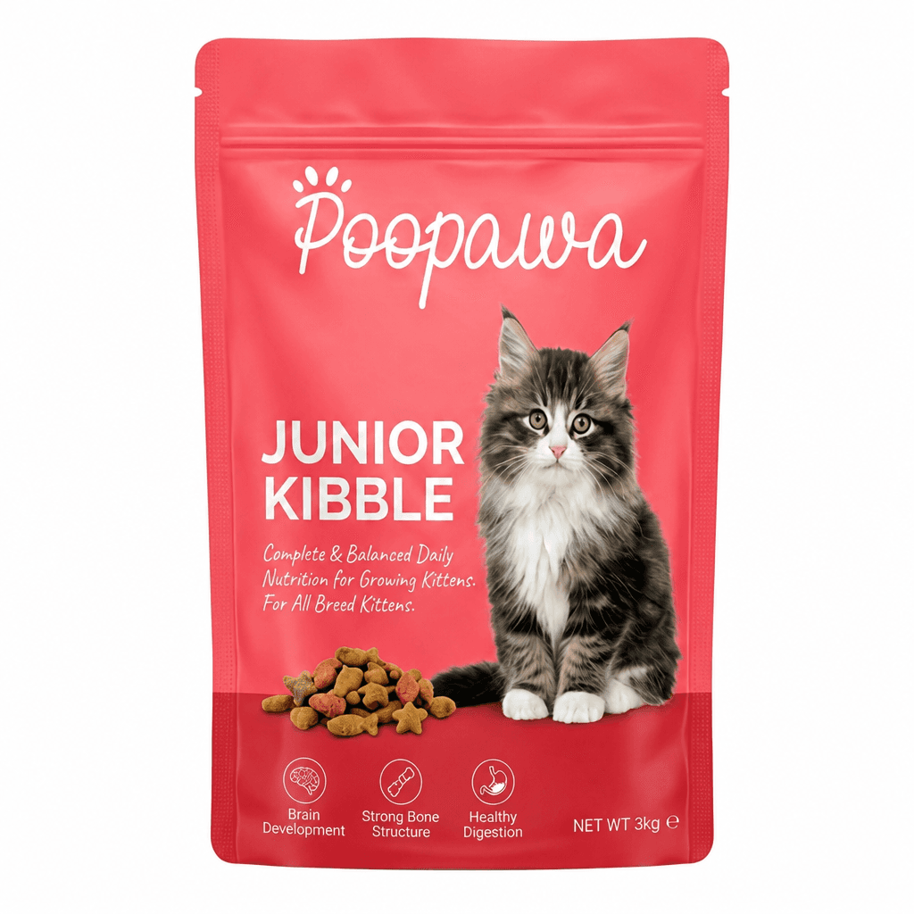 Junior · Morka & Kura — náhľad obalu