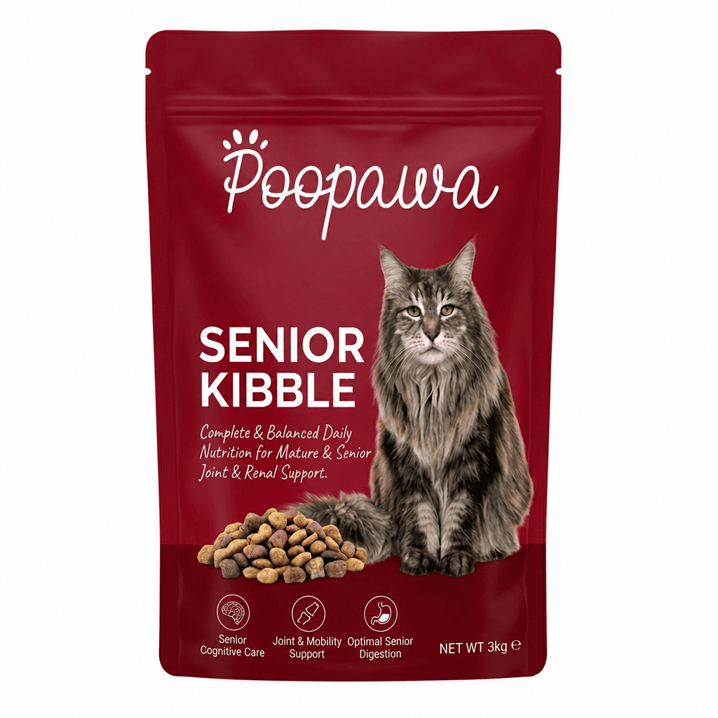 Senior · Morka — náhľad obalu