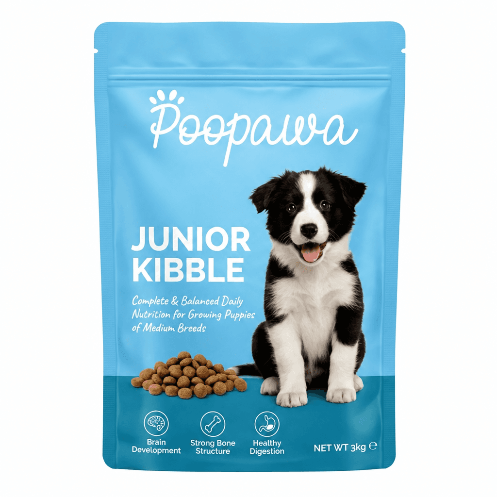 Junior · Losos & Kačka / Junior · Salmon & Duck